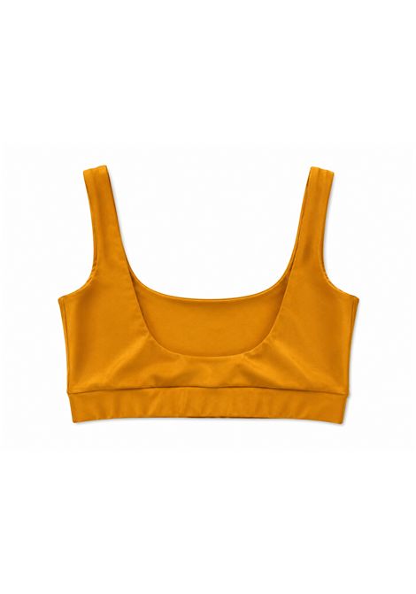 Top donna ocra MONFUSO' | NINA NATUH80